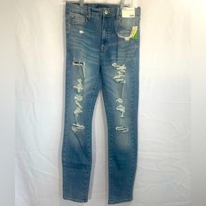 Aeropostale Super Highrise Jegging Size 12R Jeans